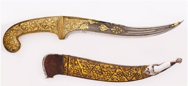 kh古印度的传统刀剑