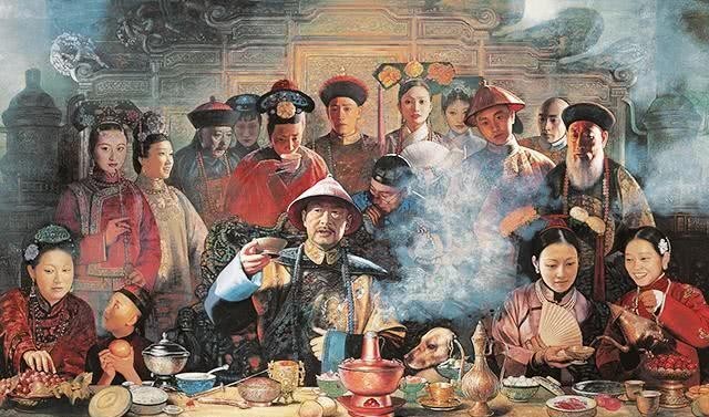 发挥|吃什么、怎么吃,如何吃出高大上?清代皇帝将此发挥到了极致