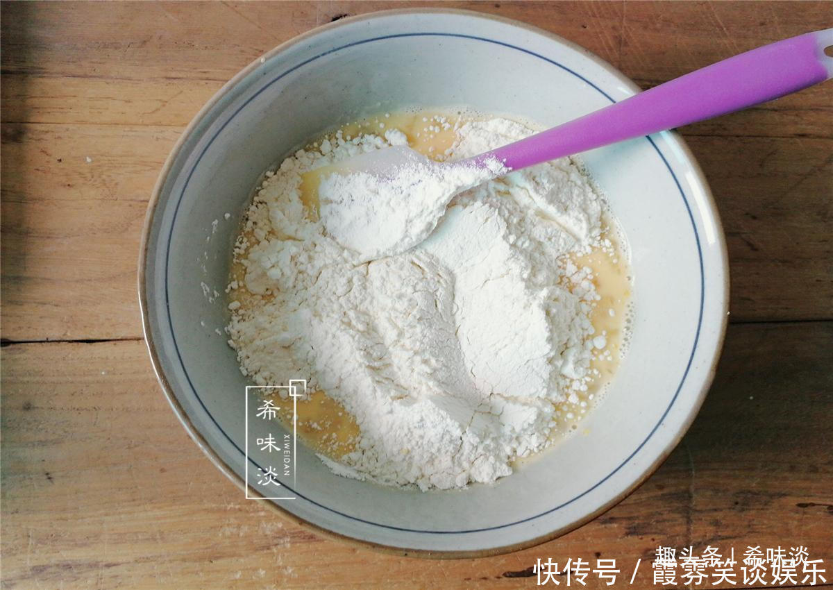 懒人|儿子最爱这份懒人早餐,不早起,无油烟,2分钟出锅,香脆不上火