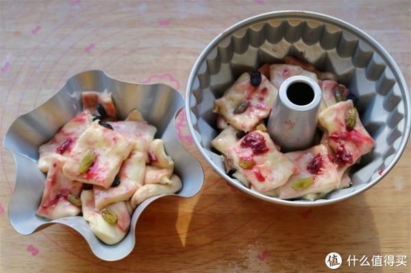 圣诞节快到了，分享一款手撕面包，果香浓郁撕着吃太香了