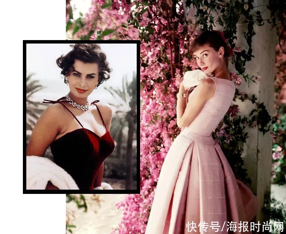 纪梵希|我们是从什么时候，开始跟着明星“学”时尚的？