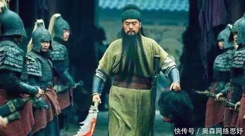 罗贯中|华雄非关羽所斩，“温酒斩华雄”是罗贯中一厢情愿，出于何意？