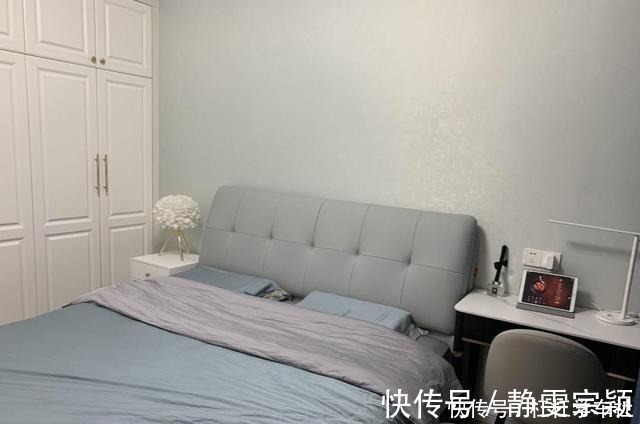 新房|辛苦换来一套新房，把家装出一家人喜欢的效果，不做电视墙也满意！