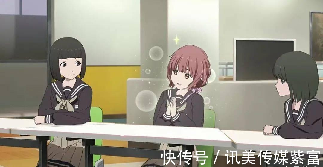 女主|这种日漫,尬吹有意思?