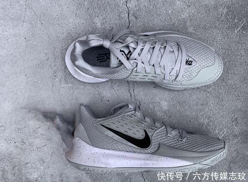 通过欧文球鞋的设计，我们可以看到不一样的NIKE！