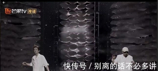 林志炫和热狗合作的《曾经我也想过一了百了》，舞台上的无冕之王