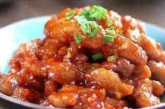 里脊|我媳妇自己做了几道家常菜荤菜更有营养我不厌倦每天吃它们