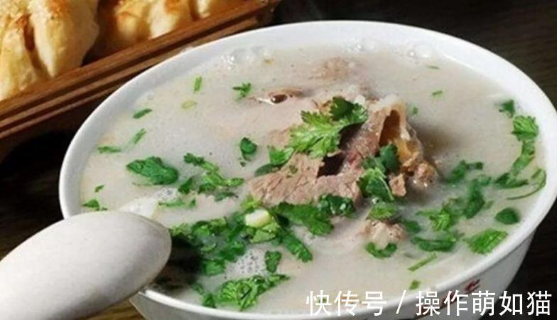 炖羊肉汤,记住“三放两不放”,羊肉软烂羊汤不膻,太美味了