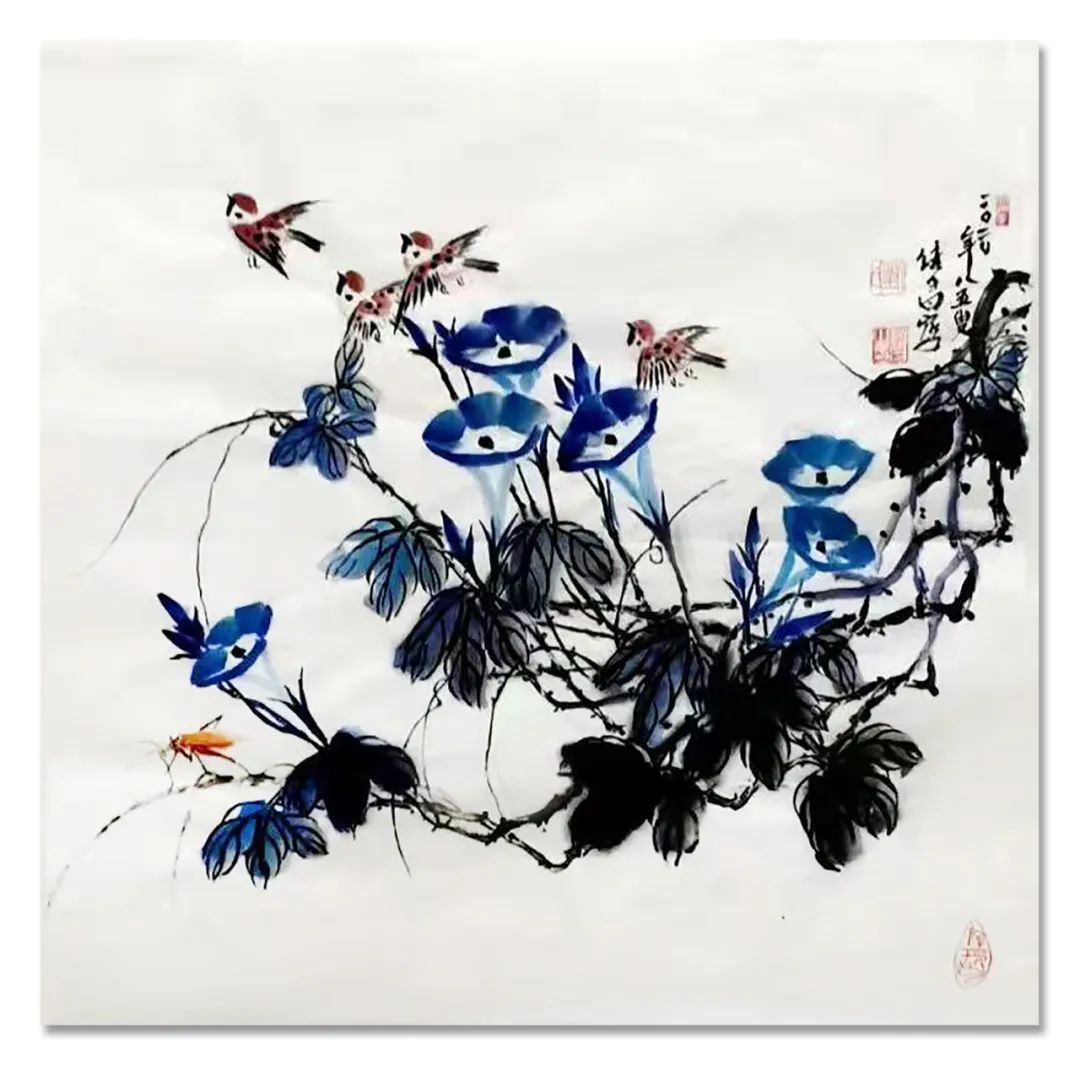 国际@「??刘继昌」|丹青追梦 水墨本色-中国当代书画名家个人云展览