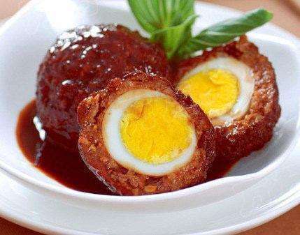 狮子头都吃过,但是你吃过有蛋黄的吗?色香味俱全,大人小孩最爱