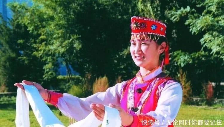 哈达|每位满洲人应该知道的哈达文化