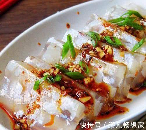 中国人|美食推荐麻辣水晶皮冻、椒香嫩牛肉、秘制牛肉干、海带豆芽汤