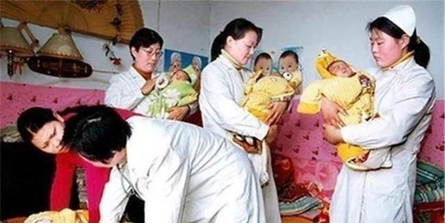 孩子|中国首例出生的5胞胎，18年过去了，如今的生活令人感慨万千