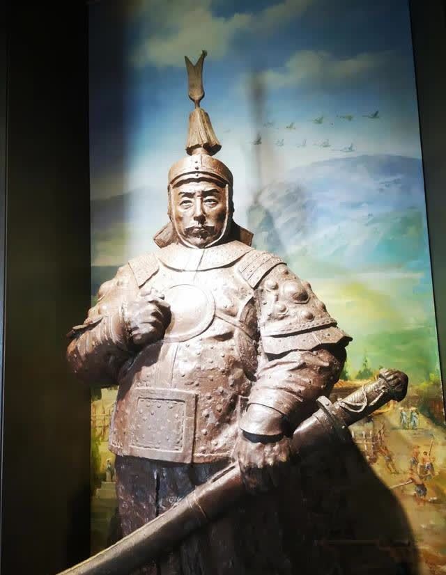 伊犁将军府遗址