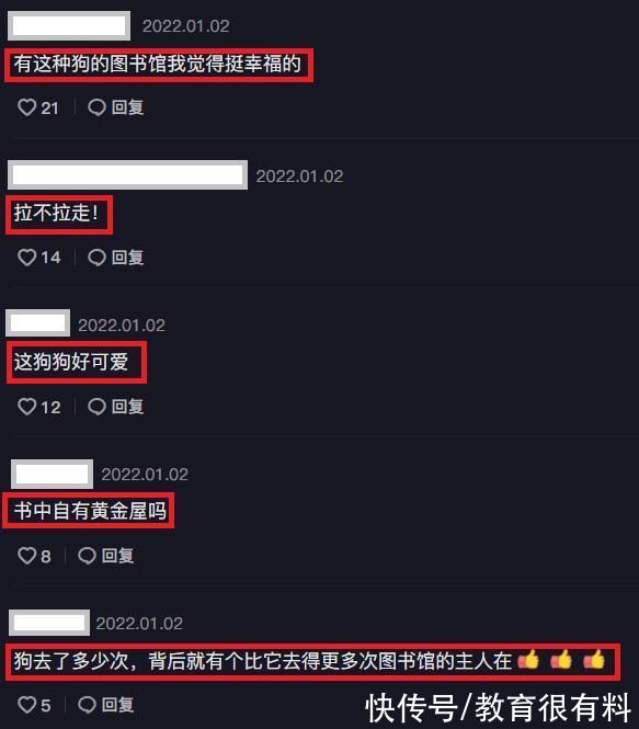 图书馆！湖南：“好学狗”待图书馆不想走，引众人围观，网友：狗比我好学