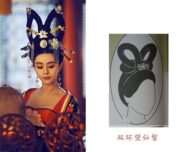 穿了汉服这么久，搭配发型有这么多，你都知道有哪些吗？