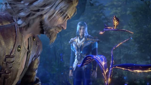 阿银|斗罗大陆121集:五大看点,唐啸首次登场,武魂殿数鬼斗罗最成功