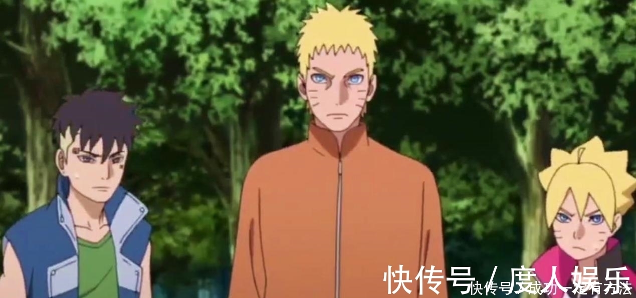 螺旋纹|博人传:迪达拉对战鸣人,鸣人落入下风,川木居然损失一条手臂