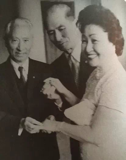 张润娥|民国第一外交家顾维钧的四个女人和他的“开挂人生”