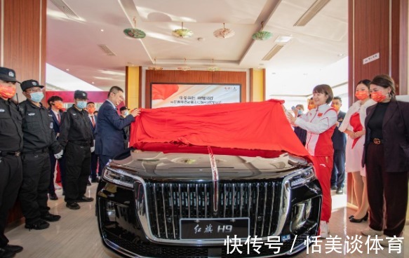 红旗|奥运冠军孙一文喜提豪车!如今29岁直言不惧催婚:荣誉爱情两手抓