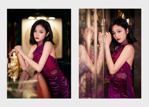 本周美妆速报，一丝清冷一丝甜美