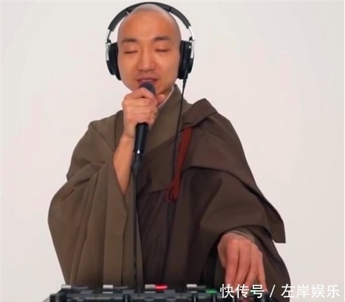 化妆|中国艺僧释道心:发专辑、化妆、进相亲节目引热议