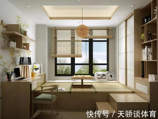 寸土寸金|不要户型小就做榻榻米，这些卧室设计实用又好看