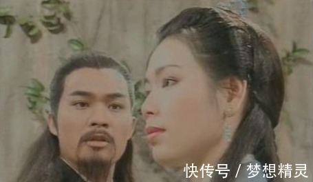 古墓派&金庸笔下唯一文武全才的女子,武功天下第一,却被渣男玩弄到死!