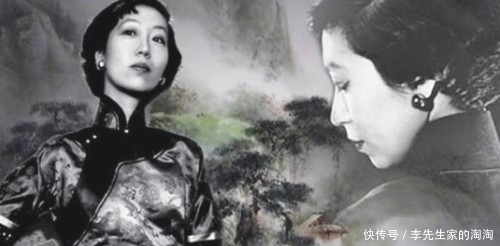 张爱玲|张爱玲在晚年崇尚“极简主义生活”,并非穷困潦倒,稿费拿到手软