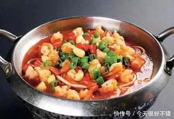 美食推荐:平锅蝴蝶虾、乡村四缸菜、青椒细鱼制作方法