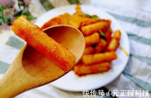 精致|韩国街头售卖的“精致”小吃，10元1份，看上去真有食欲