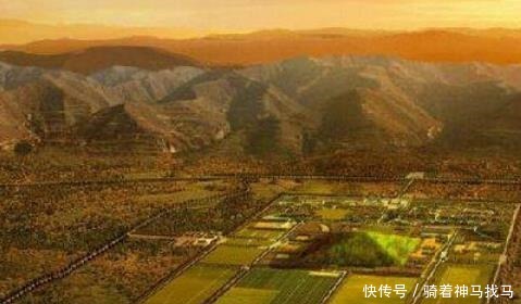 考古研究|秦始皇陵为何至今不敢挖专家拿到卫星俯拍图后,皆赞古人智慧!