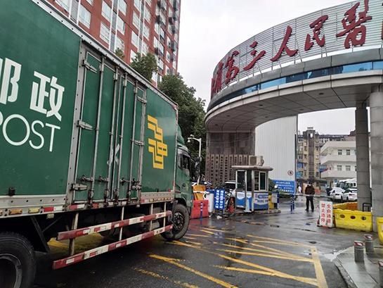 加快|扭负为正！湖北快递业加快疫后重振步伐