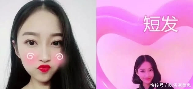 长发|女生长发VS短发,最后一个造型绝对是过年必备,秒变气质女神!