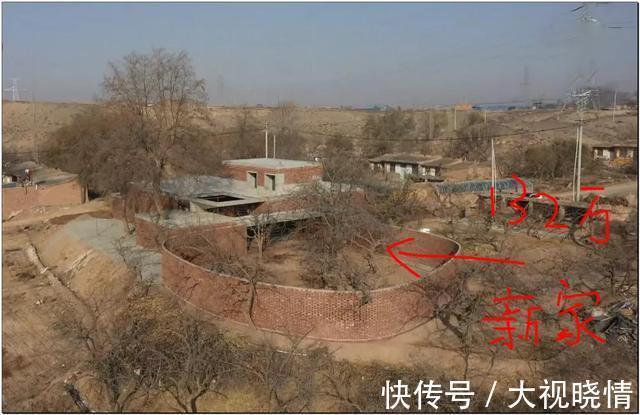 孙儿辈@离谱！甘肃老人“花132万元”改造房屋：设计师整出一个毛坯房