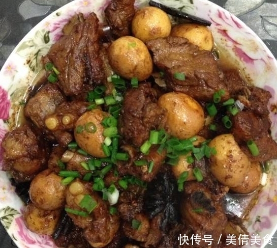 味道浓郁的几道家常菜，下饭又解馋，你学会了几道？