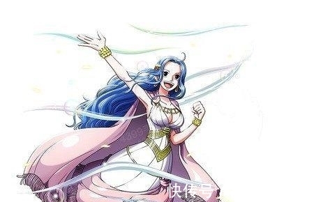 白星公主|《海贼王》十大美女排行榜，第一名并不是女帝波雅·汉库克, 你能忍？