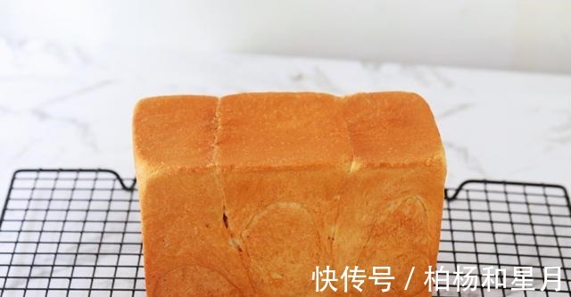 吐司|在家做全麦吐司，好吃不怕胖，制作简单还健康！