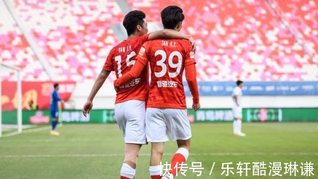 孙准浩|广州队天才小将,球迷呼吁3年,终得到李霄鹏赏识,成功入选国足