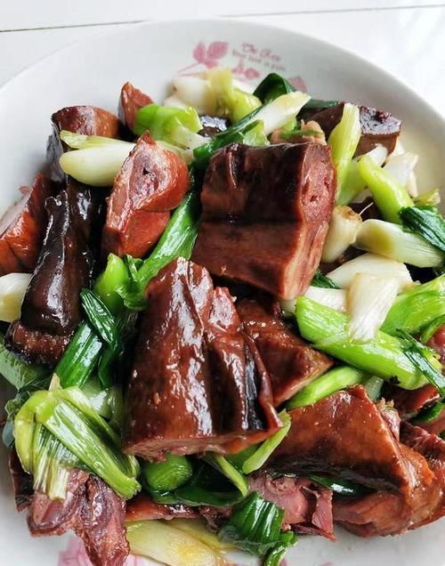 鸭肉|85岁奶奶给的秘方,坚持每周吃两次,气血双补,脸色好人更美