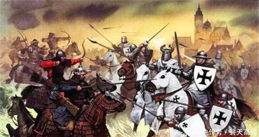 大辽|中亚霸主要求中国皇帝归降,看完信后,中国皇帝下令:灭了它!