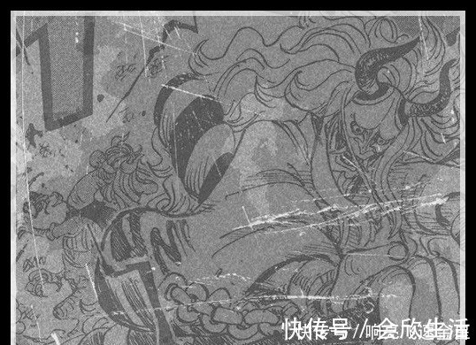 光月御田|海贼王983话,以下三点显示御田可能没死,他就是凯多儿子大和