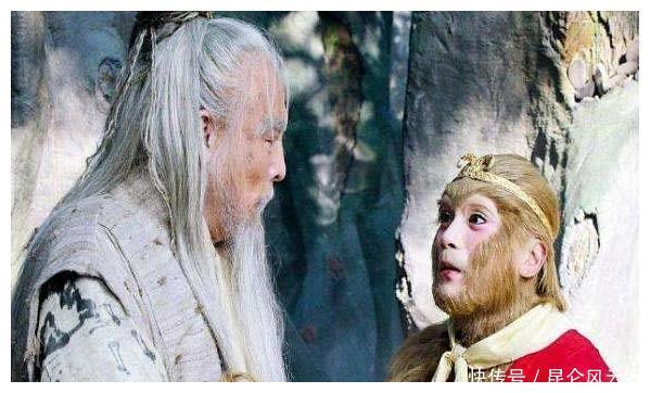 老祖|菩提老祖的真身是啥,如来无意中说漏了嘴,暴露了他的真实实力