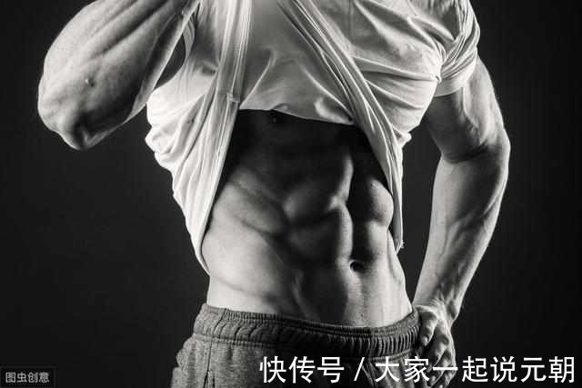 力气|共享下练腹肌的几个时间点，看看哪个对你来说那个比较适合