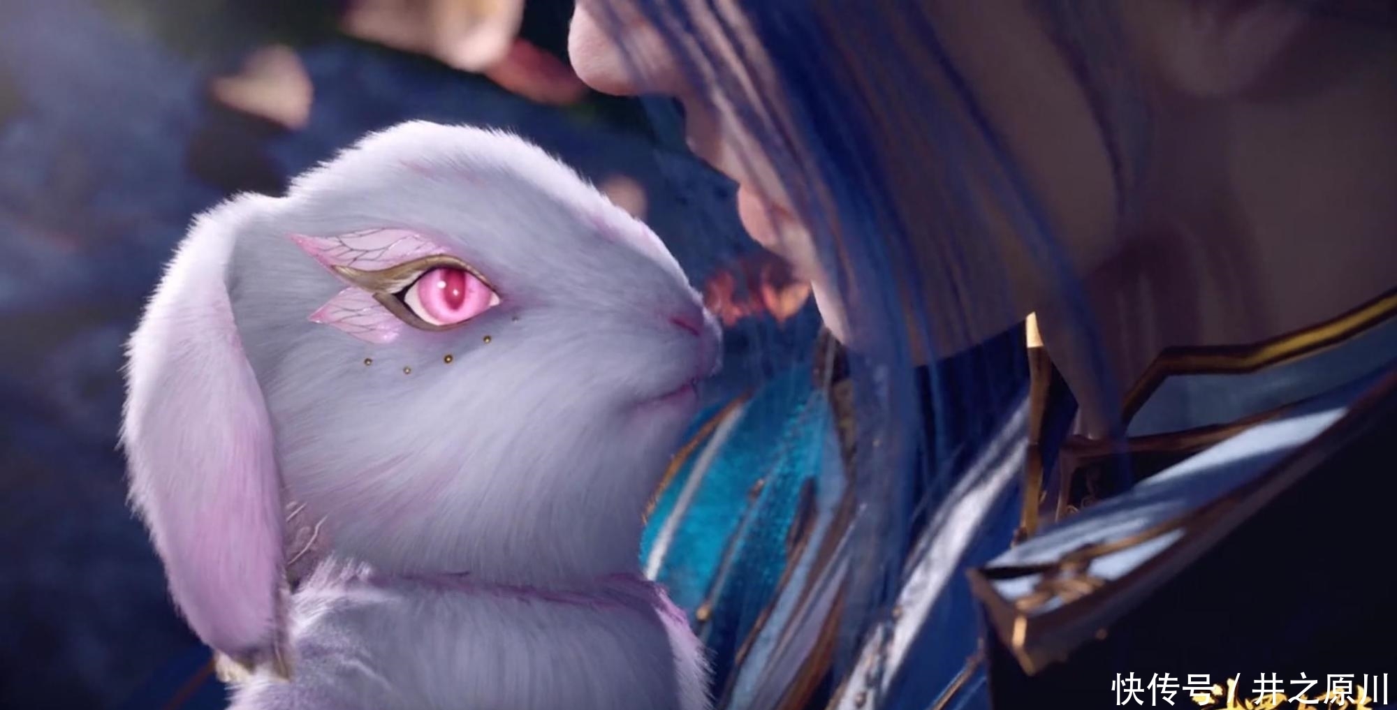 周六看养兔,周日改玩蛇,“斗姓”两国漫联动齐飞,双倍的快乐