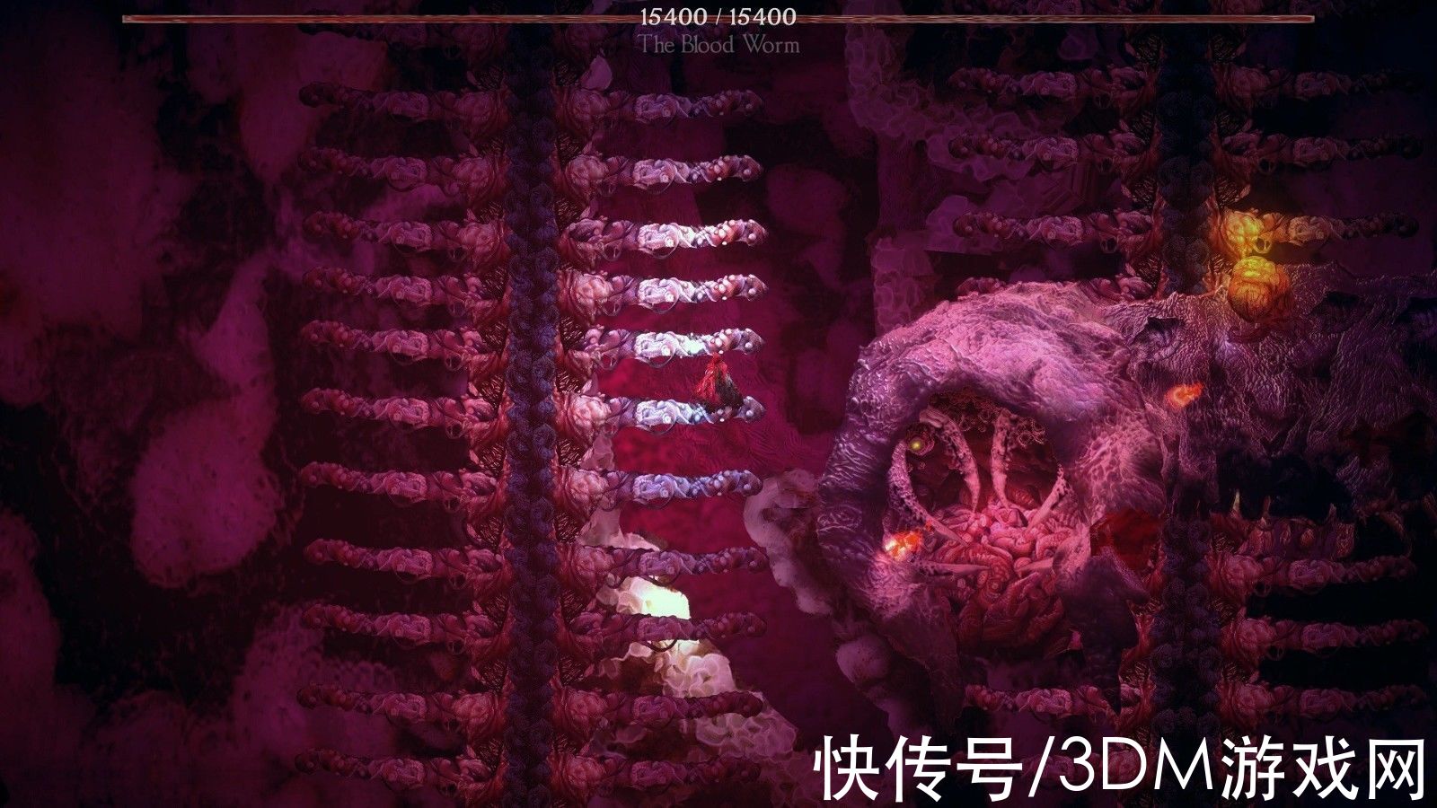 动作游戏|动作游戏《Source of Madness》Steam抢先体验上线