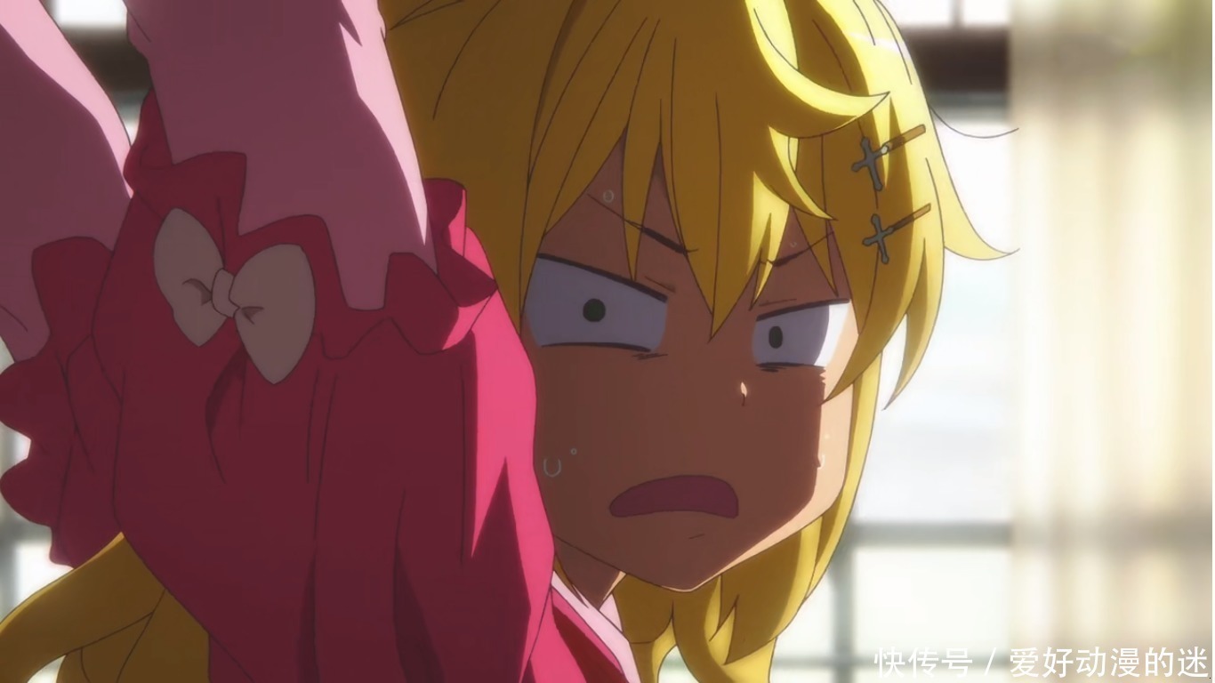 丹生谷森夏|男主角女装被发现后,会发生什么有趣的事?