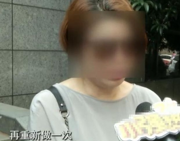 缩胸 女子发育太好影响生活,3年前做了缩胸手术,但现在却后悔不已