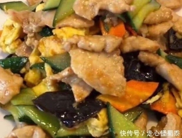 鸭肠|简单实惠的家常菜,营养又健康,简单易学,老人孩子都喜欢吃