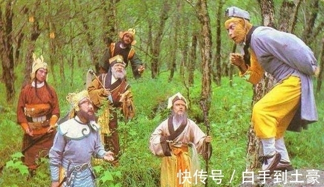 玉皇大帝&世人皆知土地公张德福,却少有人知土地婆,其中有何隐情?